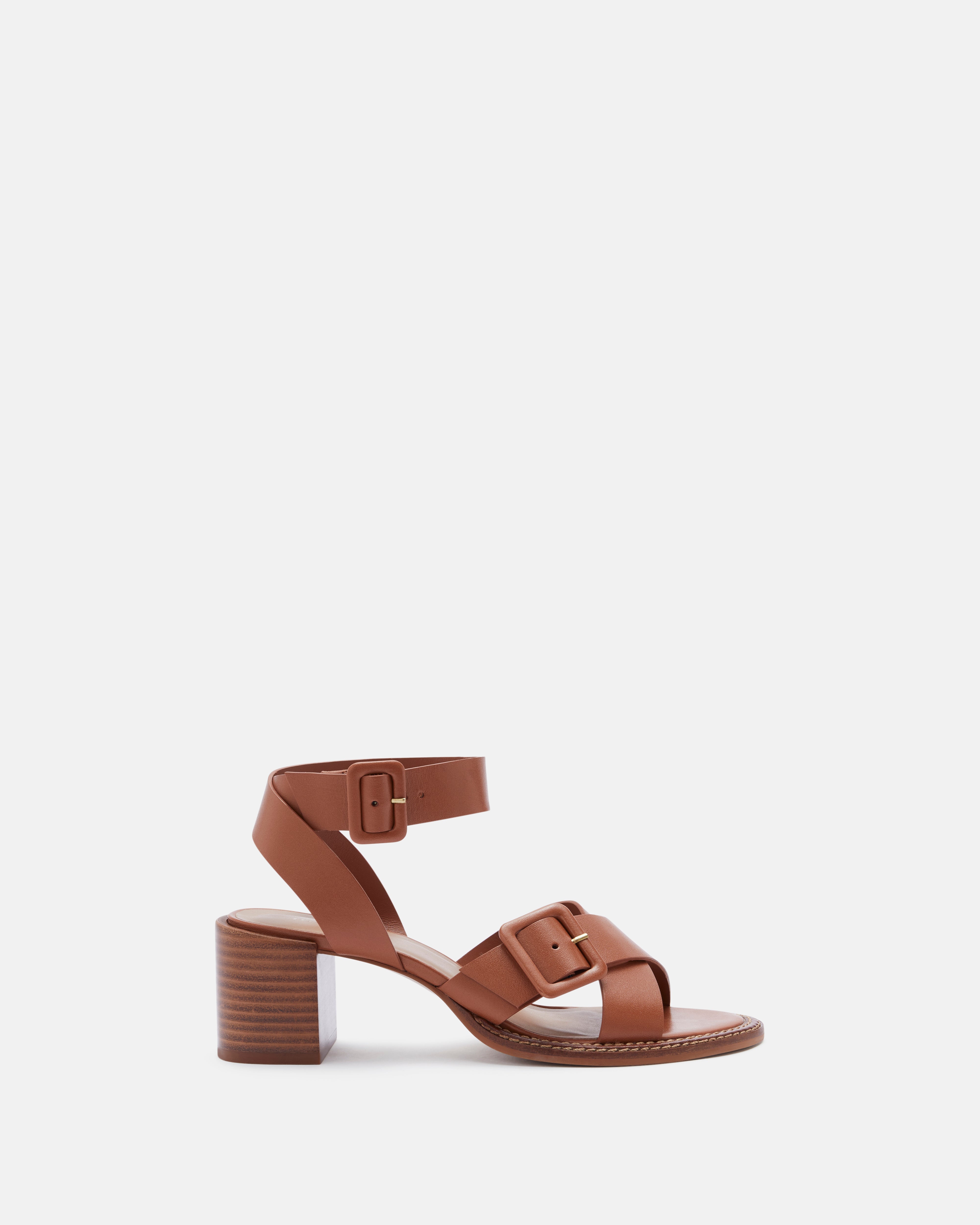 SANDALES KALOPSY CARAMEL