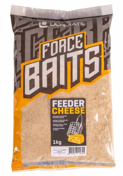 Pack découverte amorces Ultimate Force Baits (total 8kg)