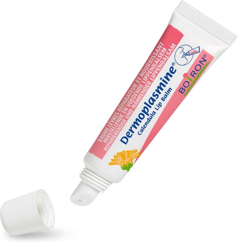 Boiron Dermoplasmine Calendula Lippenbalsem 1 Stuk