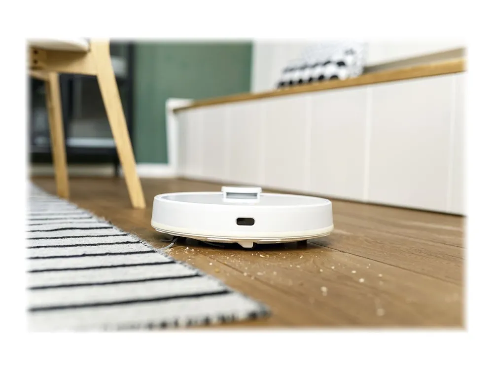 Kärcher RCV 3 robotstøvsuger med vaskefunktion, hvid