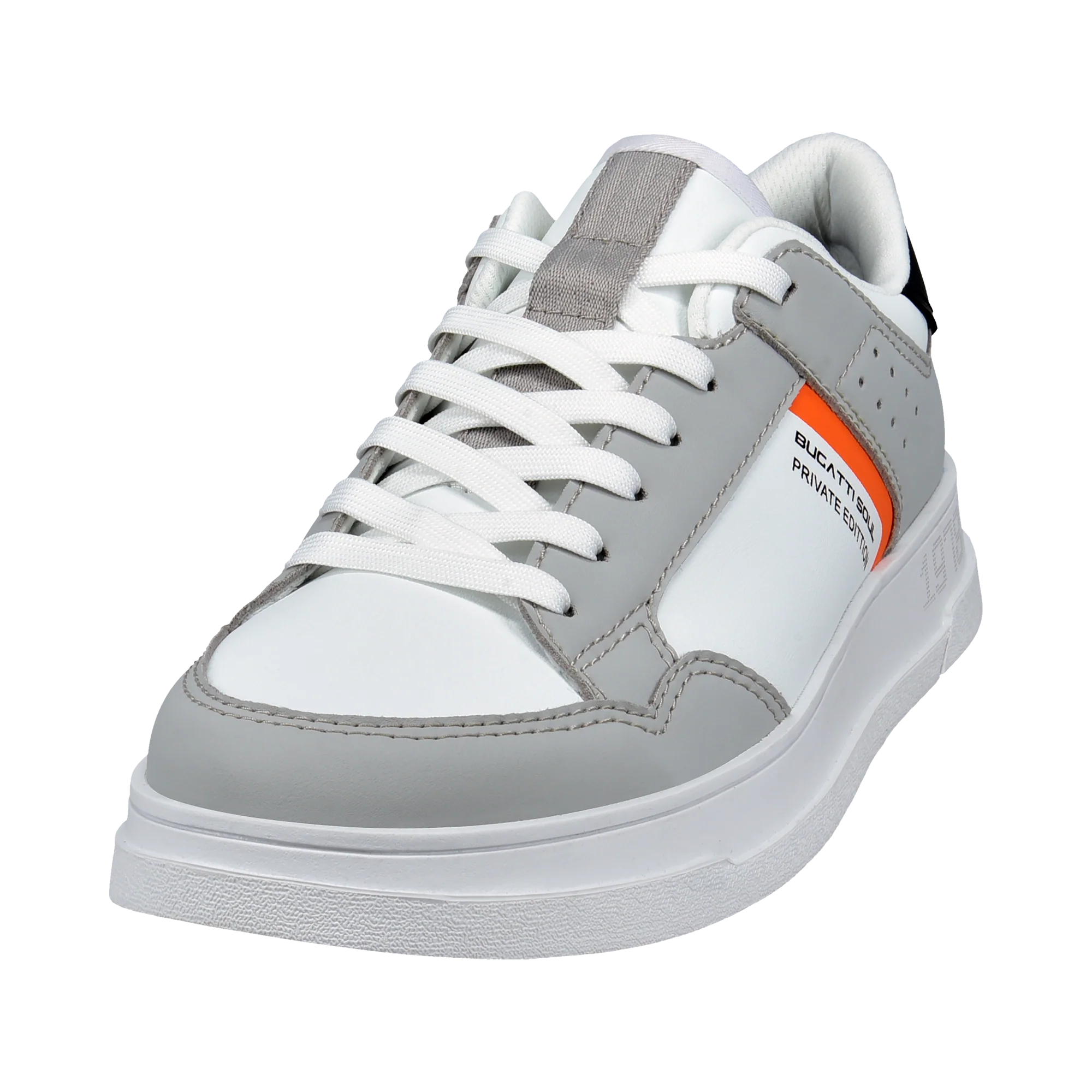Sneaker hellgrau