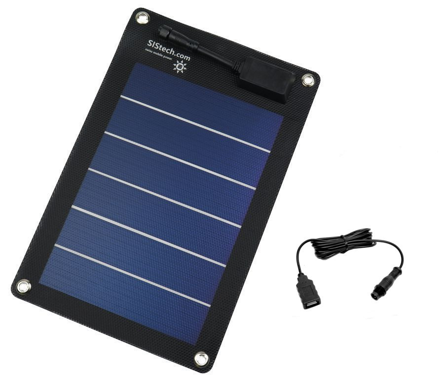Solarcard 5V/5W USB-A