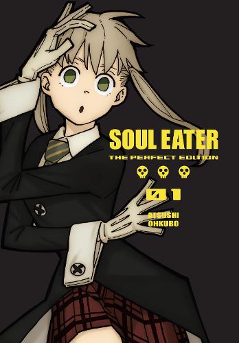 Soul Eater: The Perfect Edition 1 (Hardback)