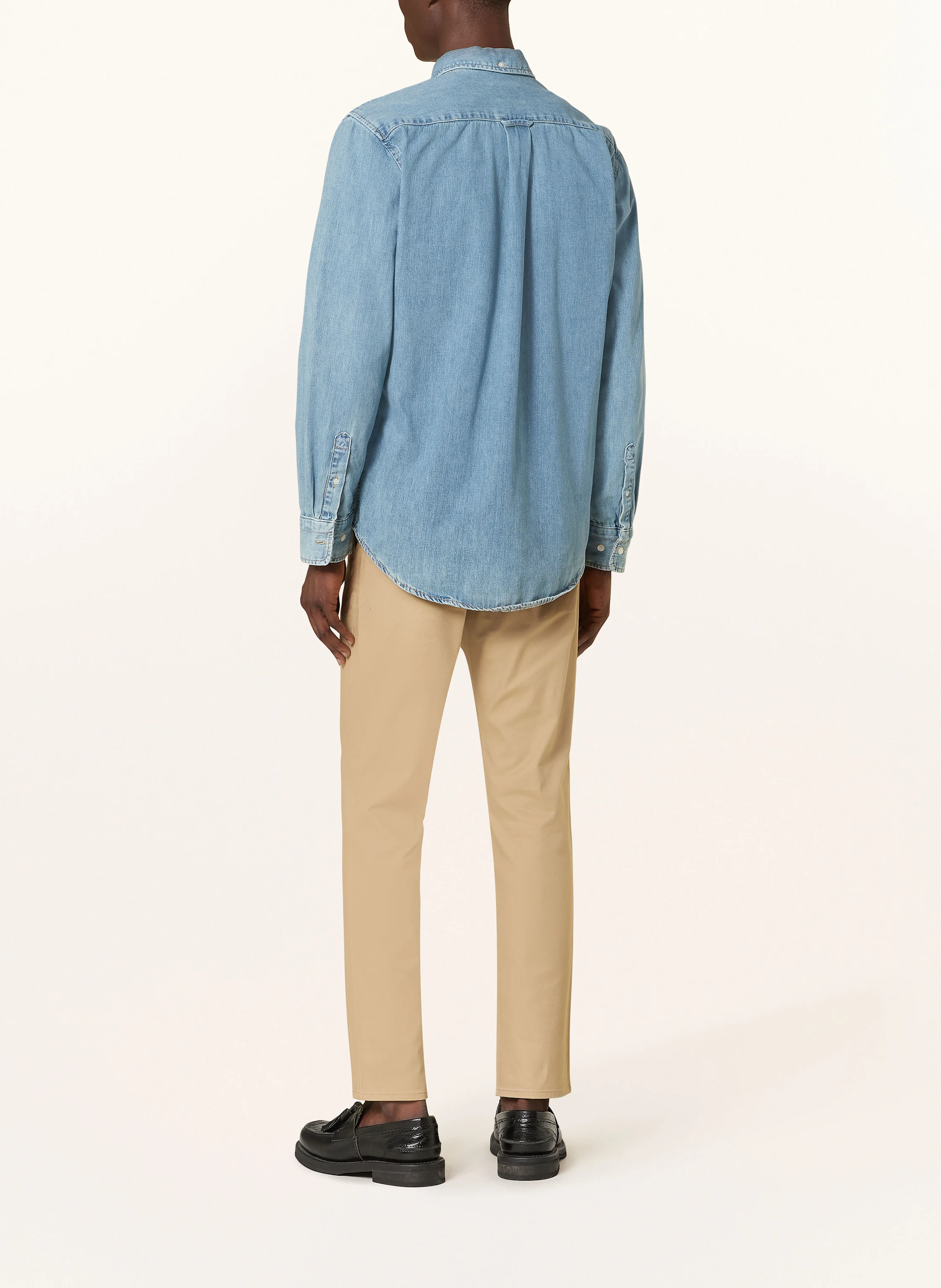 GANT Jeanshemd Regular Fit
