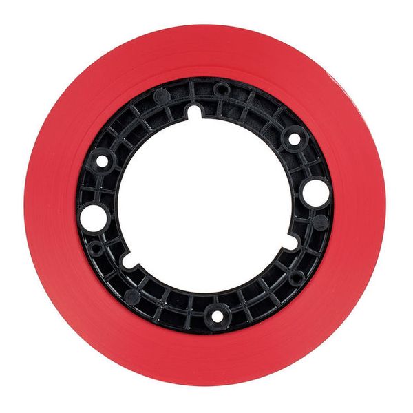 RTM Leader Tape Red