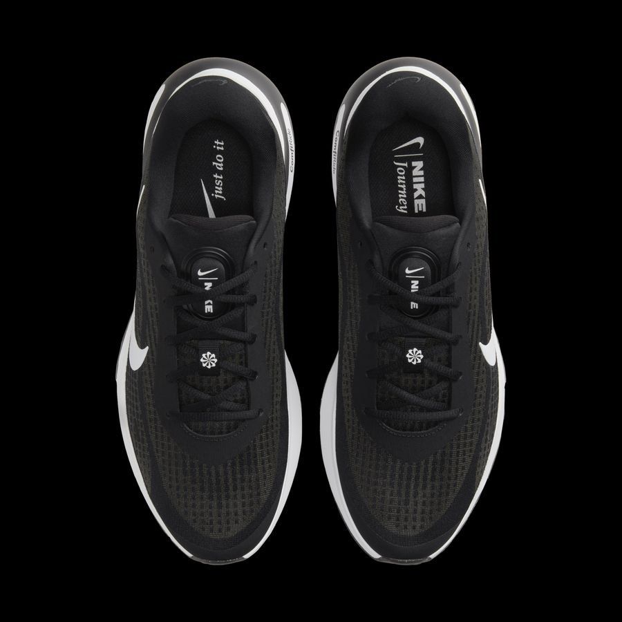 Nike Journey Run Men's Road Running BLACK/WHITE-ANTHRACITE