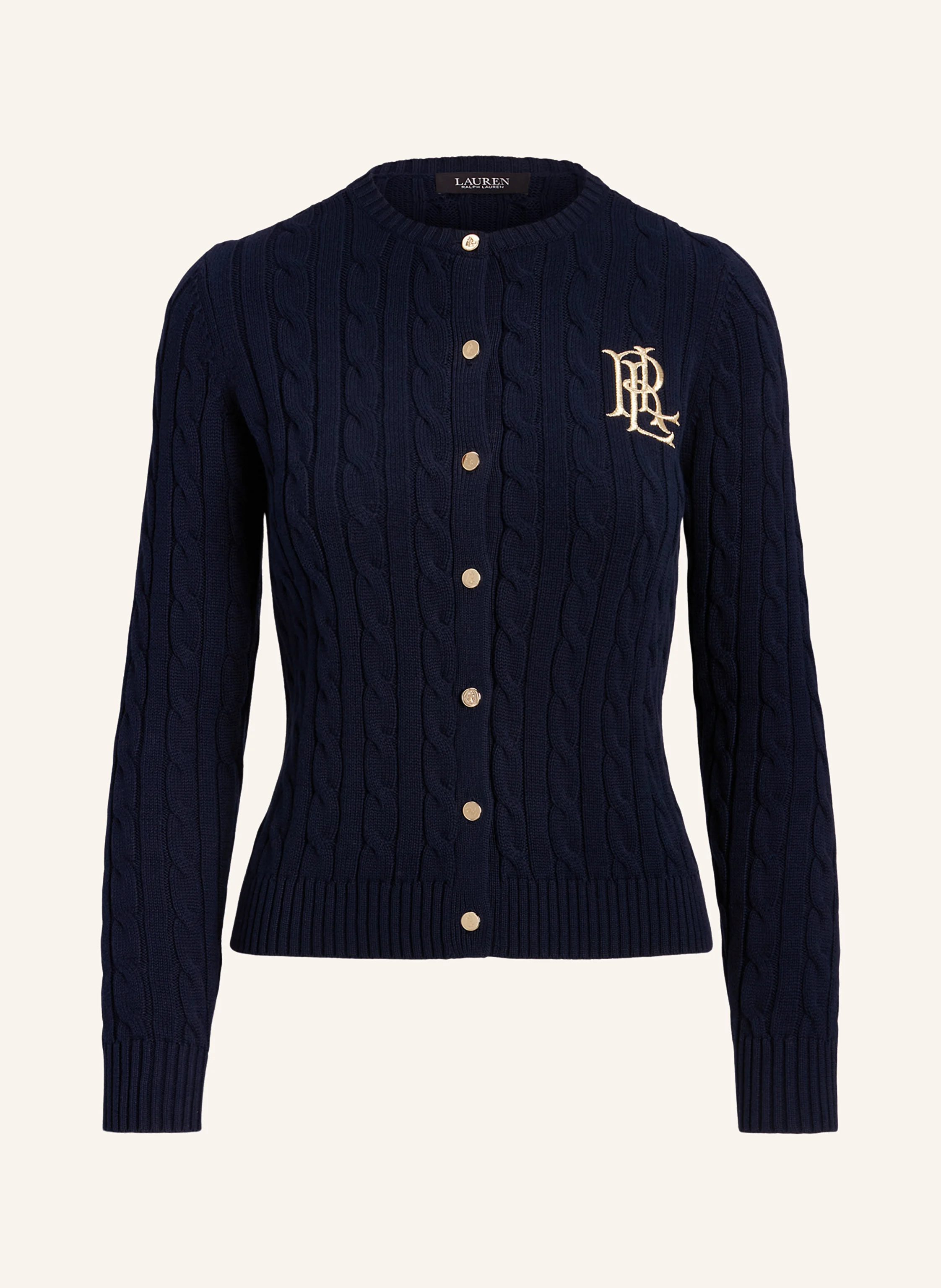 LAUREN RALPH LAUREN Strickjacke