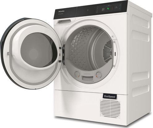 Miele TQ 1000 WP Nova Excellence - Wasdroger - 9 kg - EcoSpeed - Wash2Dry