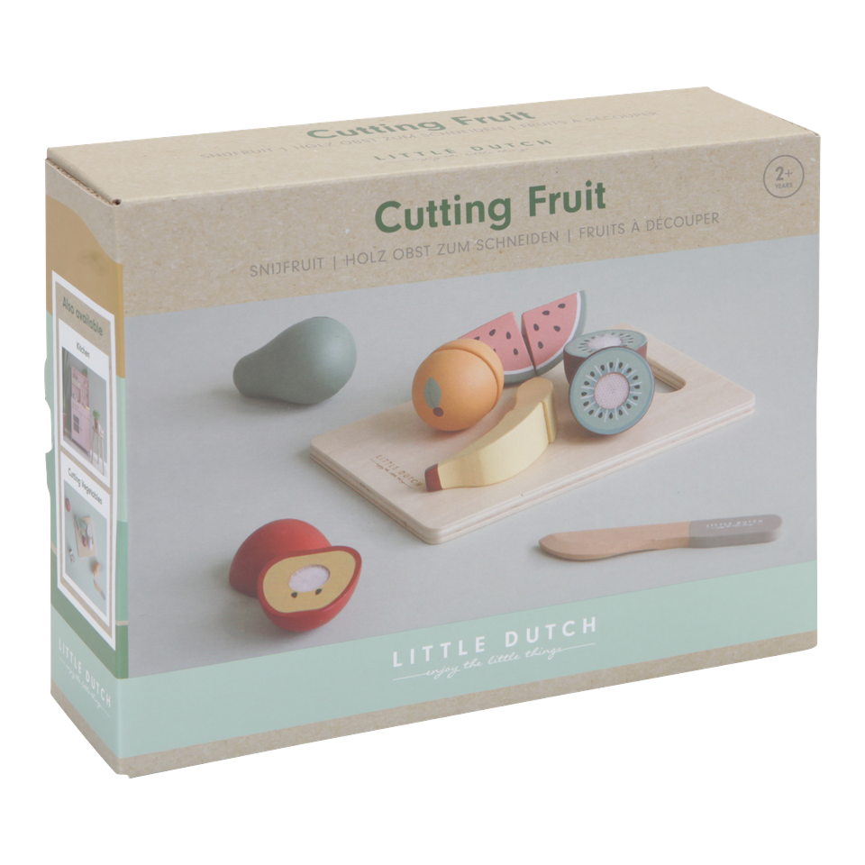 Little Dutch - Frugt