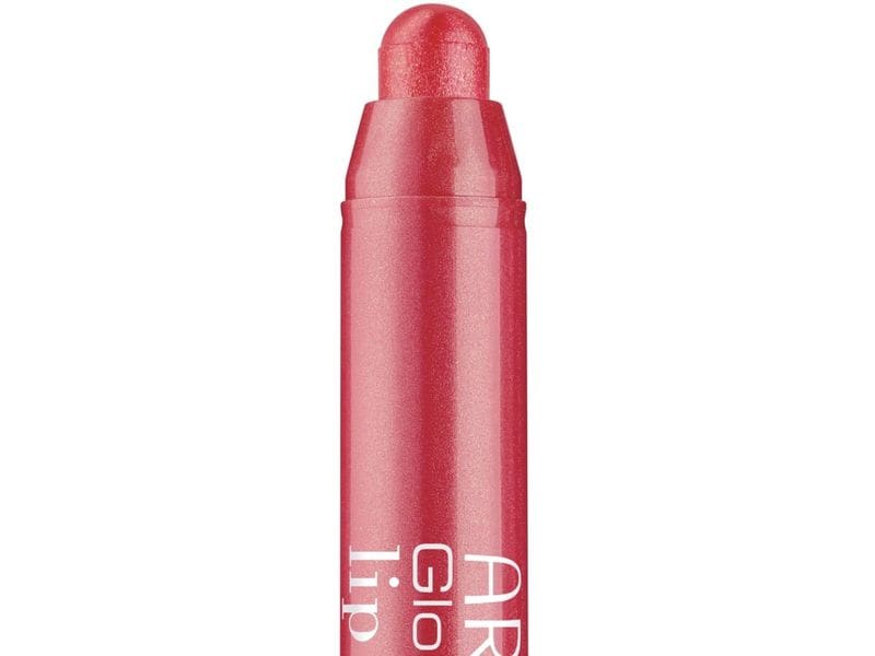 ARTDECO Glossy Lip Chubby 10 malibu kiss Cremegloss in Stiftform für gepflegte Lippen in zarter Farbe
