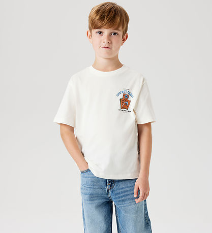 Name It T-Shirt - NkmRancher - Cloud Tänzer