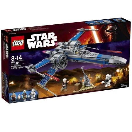 LEGO® Star Wars™ 75149 Resistance X-Wing Fighter