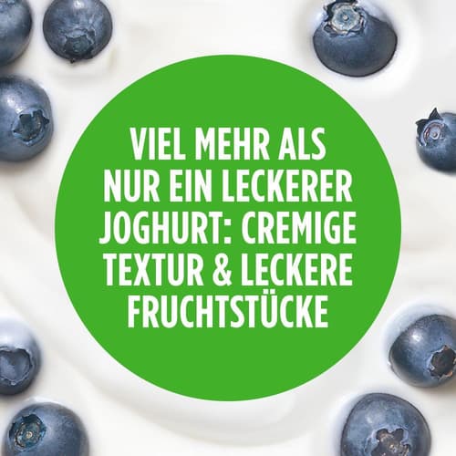 ACTIVIA Heidelbeere