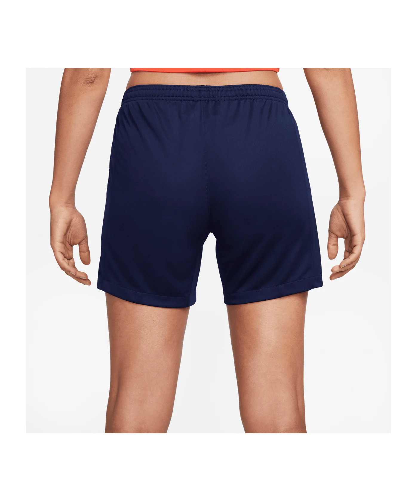 Nike Niederlande Short Away Frauen WM 2023 Damen Blau Weiss F498