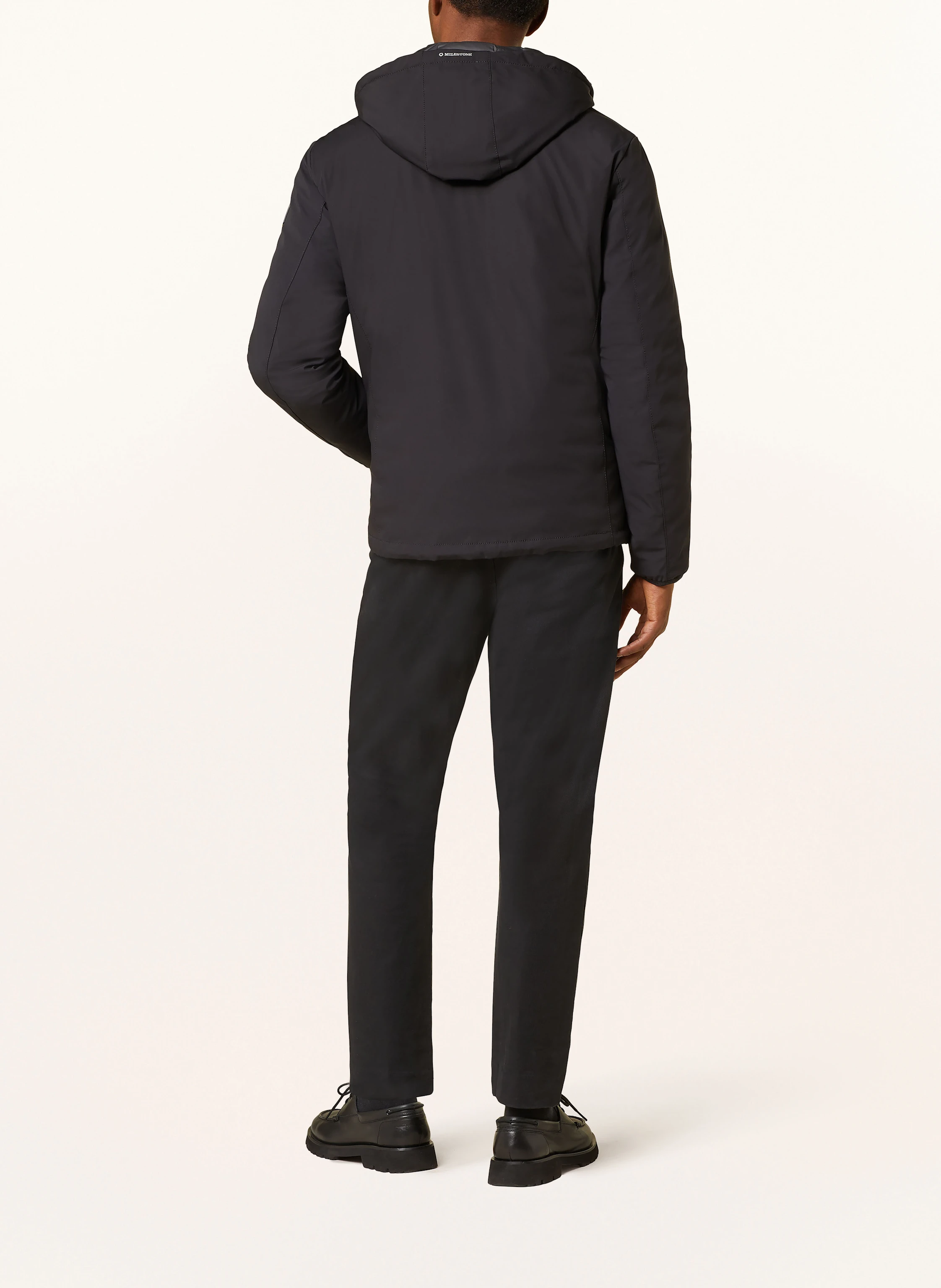 MILESTONE Jacke MSTYRON zum Wenden