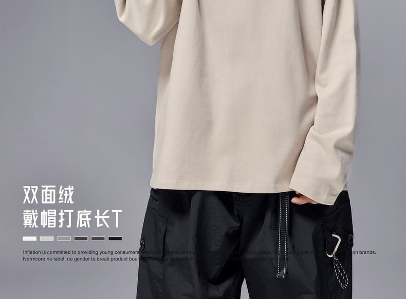 Newin - Unisex losse hoodie met capuchon in 6 kleuren