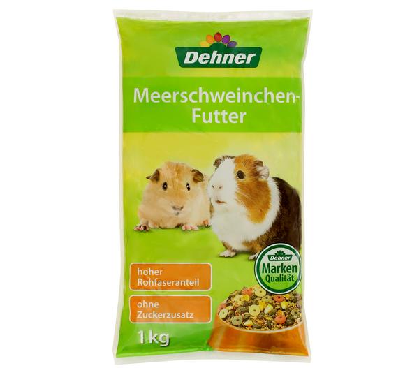 Dehner Lieblinge Meerschweinchen-Futter