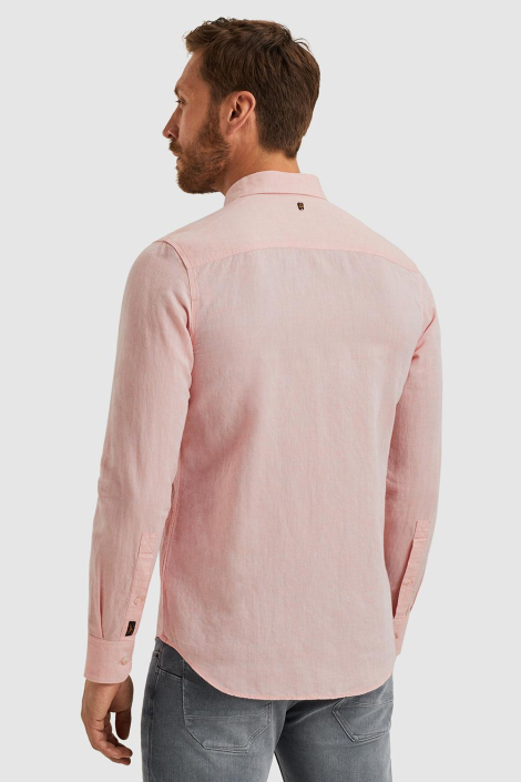 PME legend roze heren overhemd