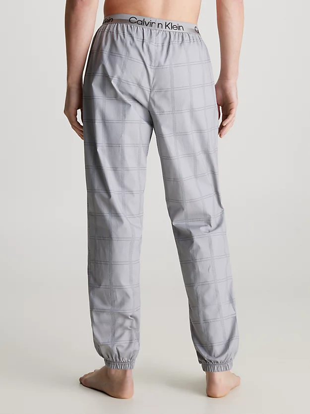 Calças de pijama - Estrutura moderna