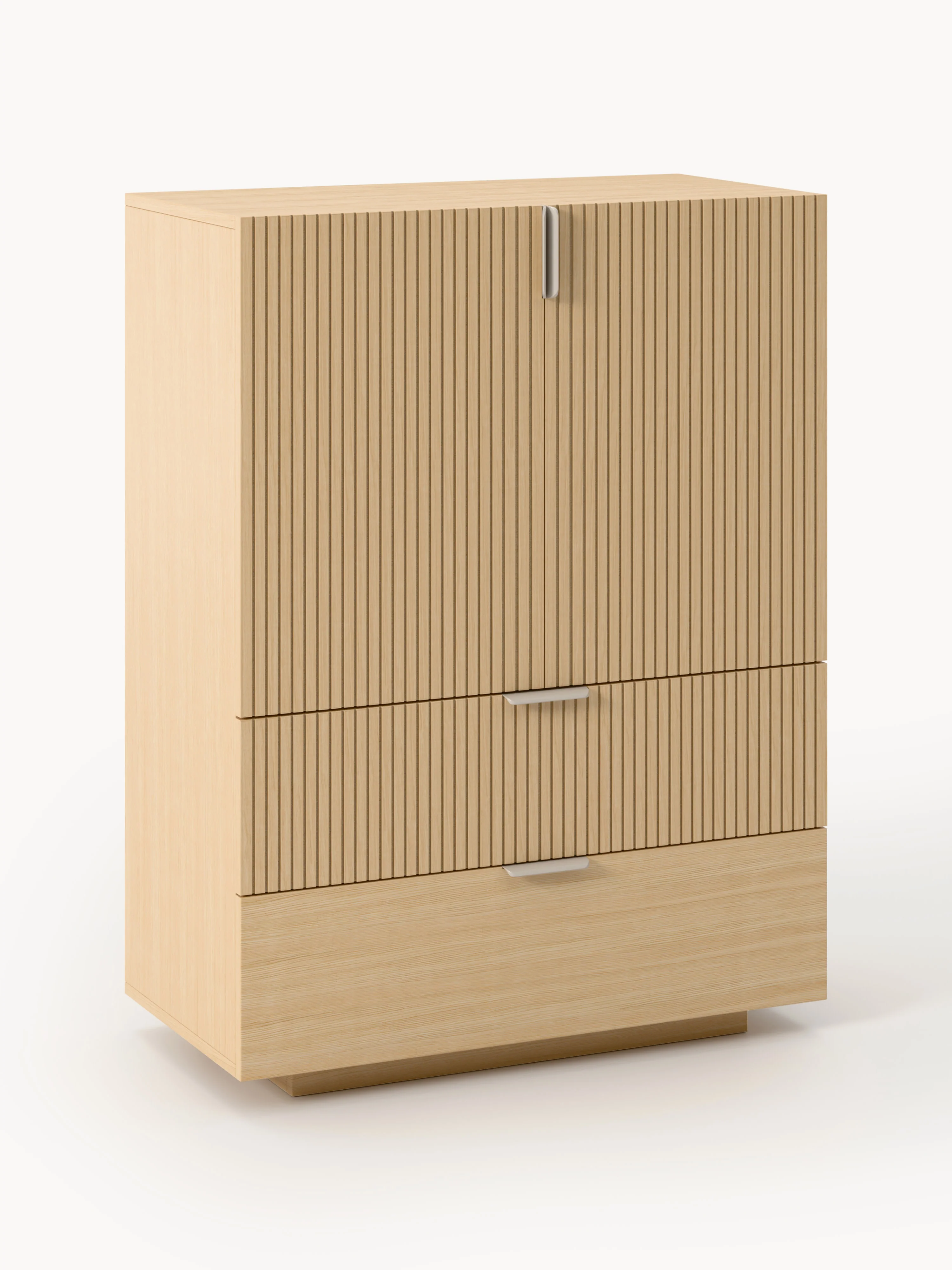 Houten dressoir Sato