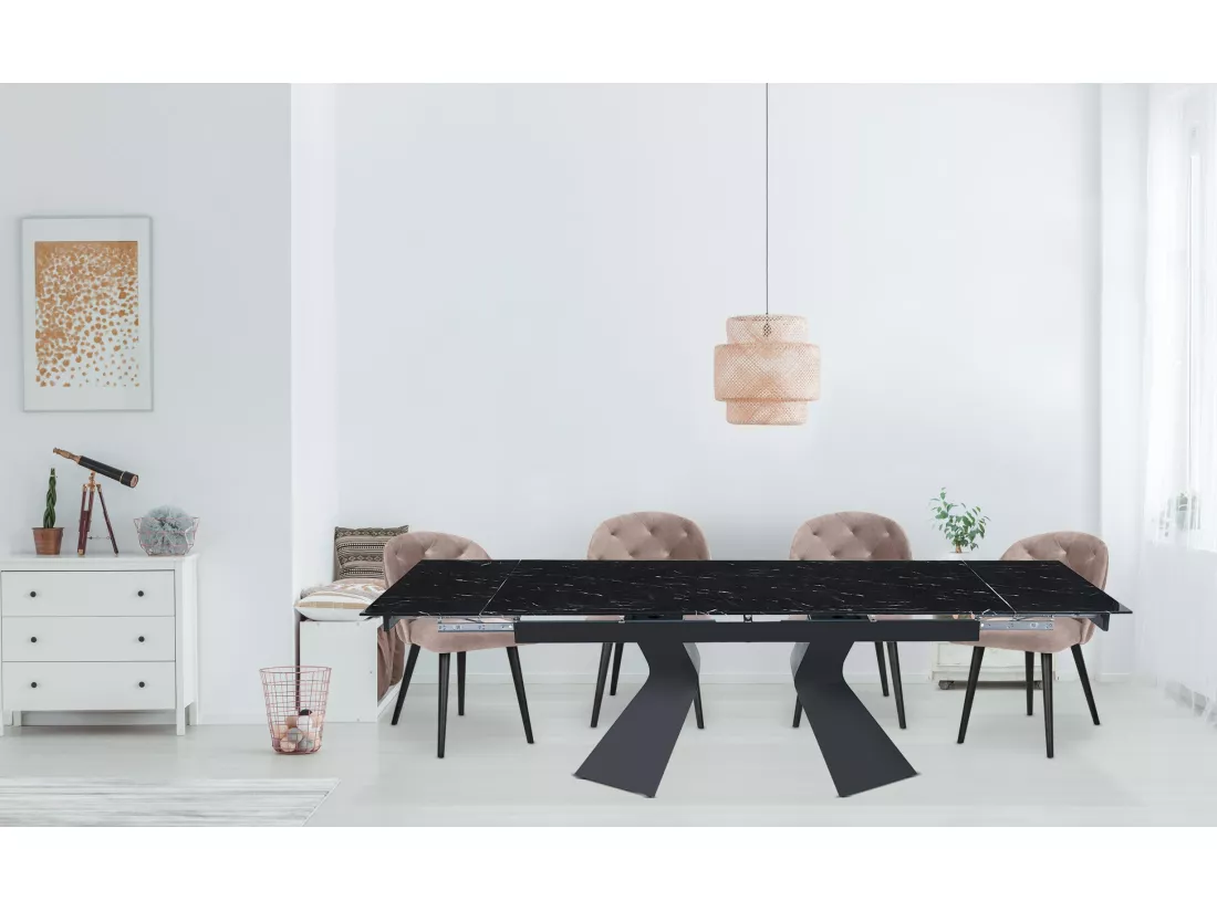 Table à Manger Extensible 