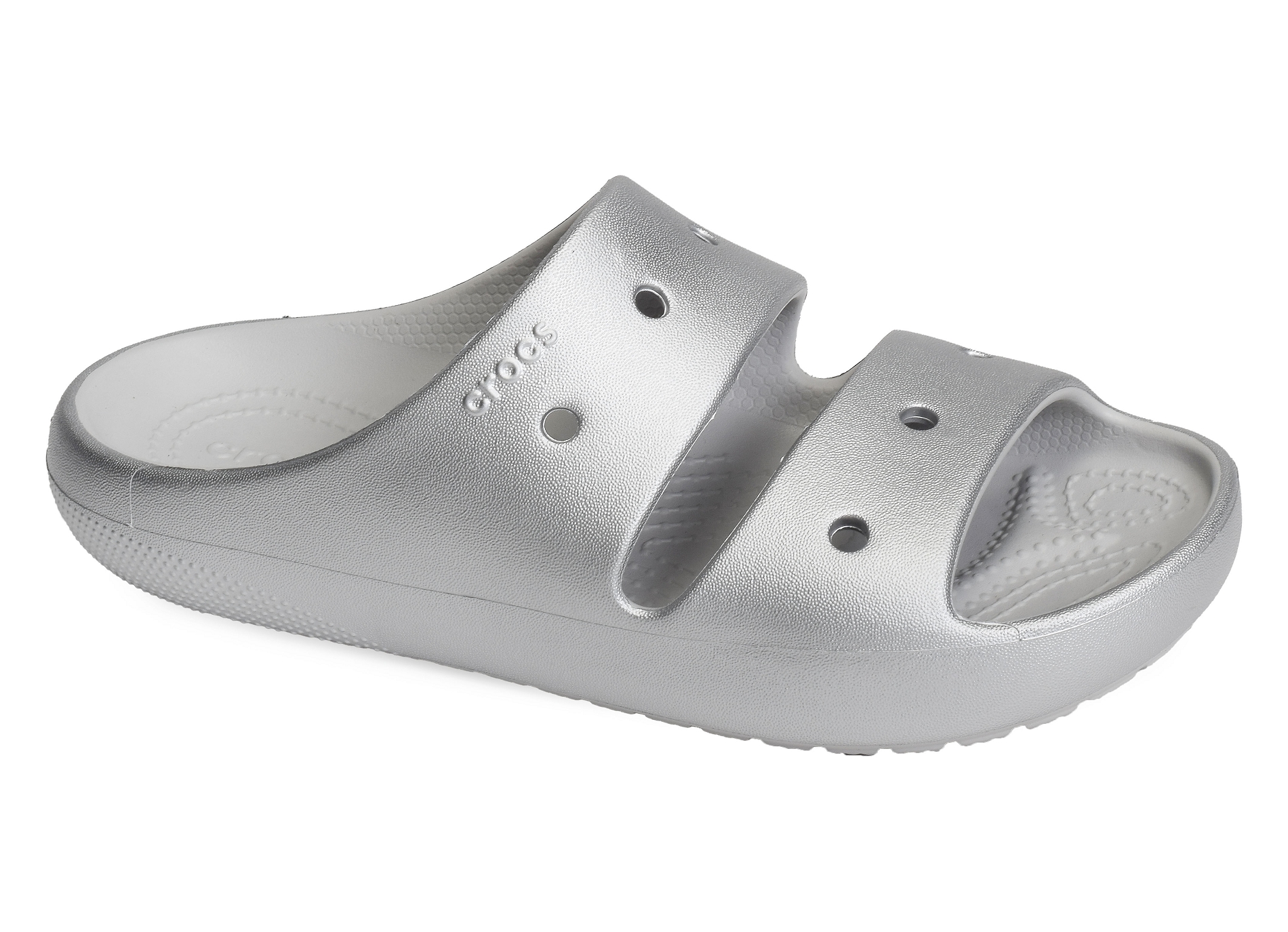 Classic sandal argent