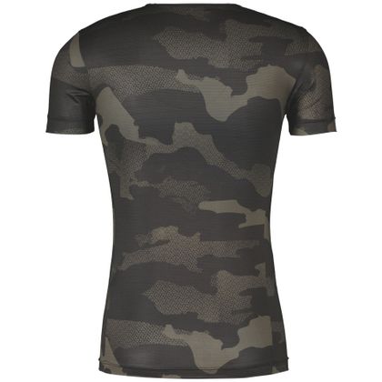 Maillot Technique Scott Underwear Carbon ss - Noir / Gris