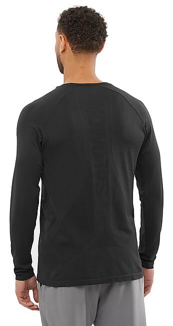 SALOMON - T-SHIRT ML SENSE LS TEE M