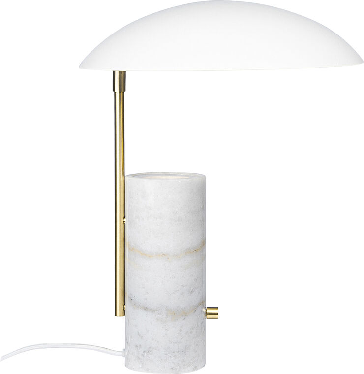 DTFP Mademoiselles Table Lamp White