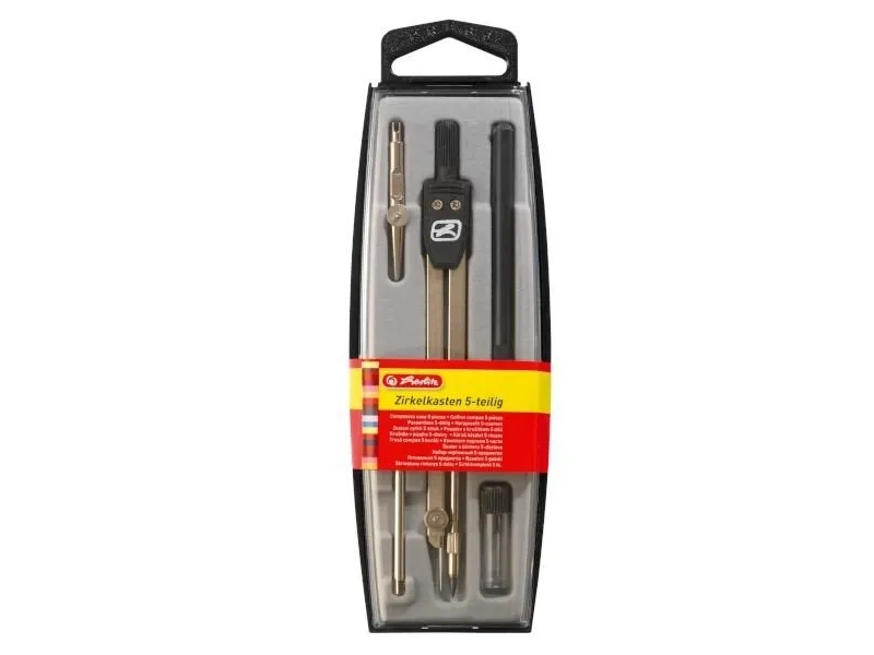 Herlitz 8710303, 5 stk