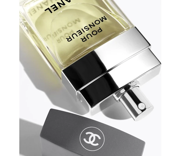 CHANEL POUR MONSIEUR Eau de parfum vaporisateur