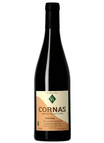 Cornas Chaillot - Guillaume Gilles