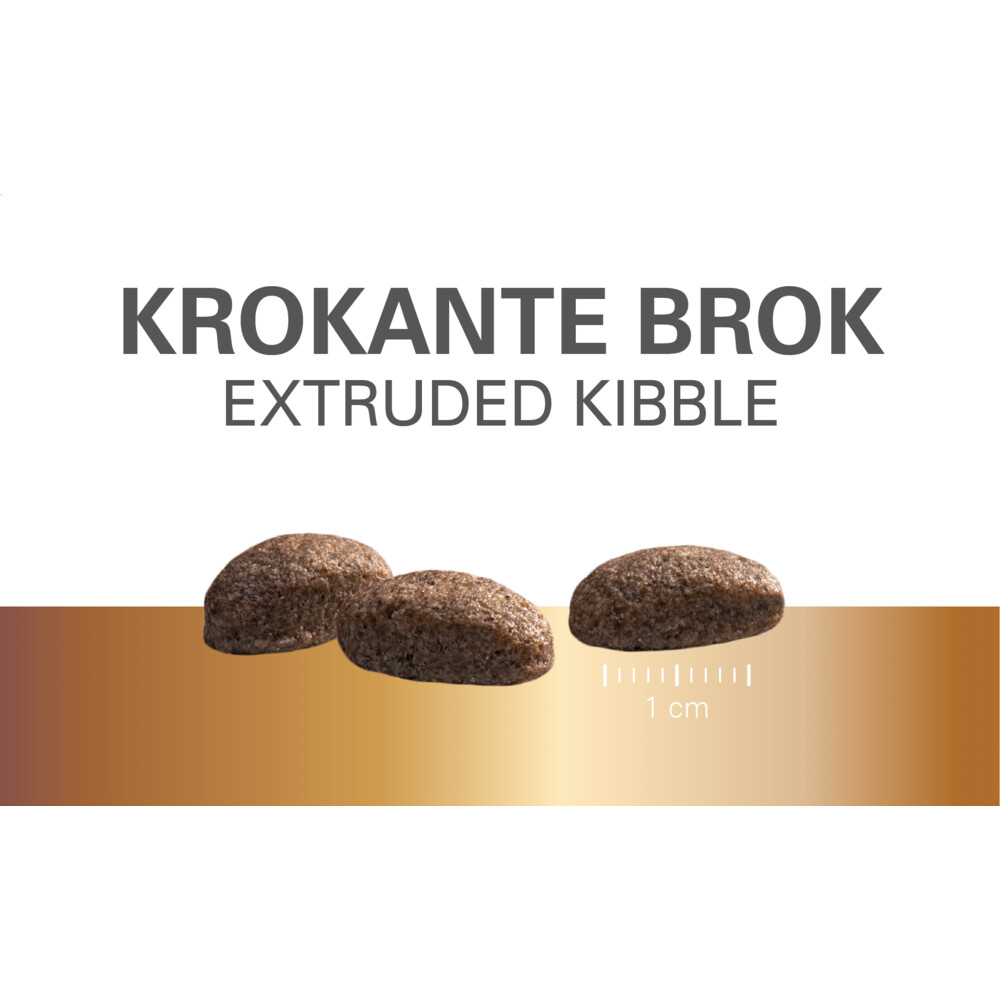 Prins Protection Croque Mini Hypoallergeen Lam Hondenvoer 10 kg