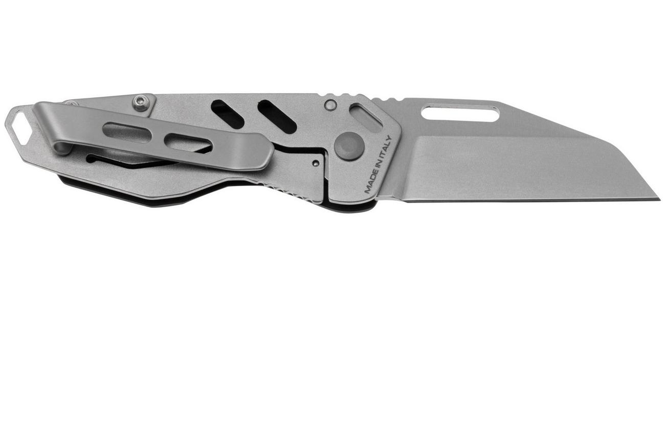 Extrema Ratio Ant Black, Stonewashed 04.1000.0467/SW/BLK zakmes