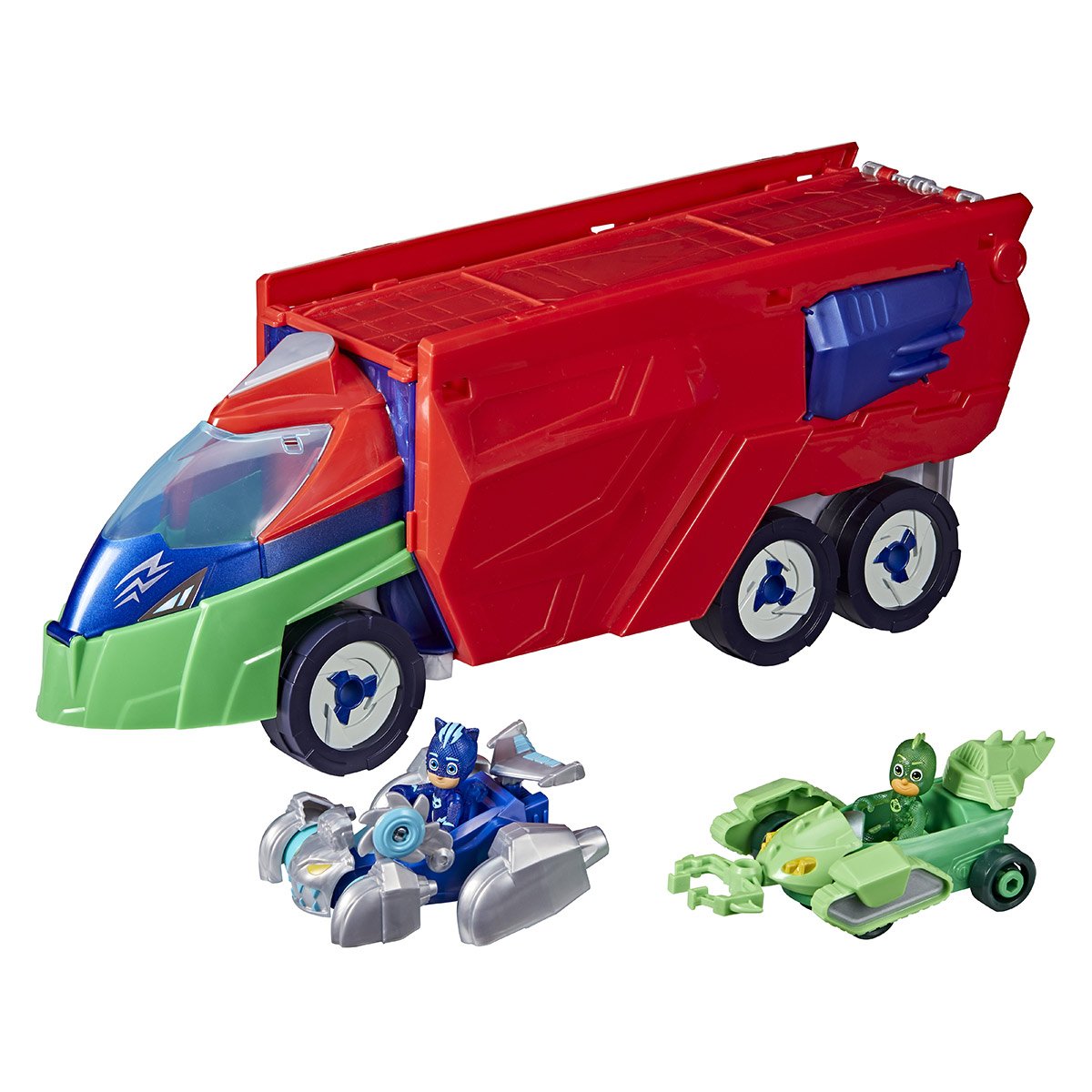 Le camion Extratotem Pyjamasques