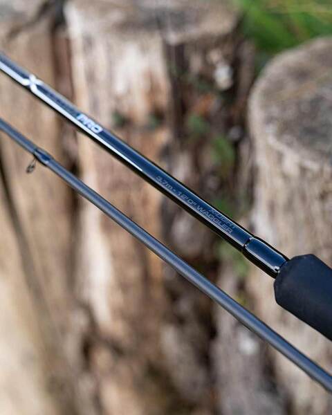 Canne waggler extra légère 13ft Matrix Horizon X Ultra Pro (12g) (3 sections)