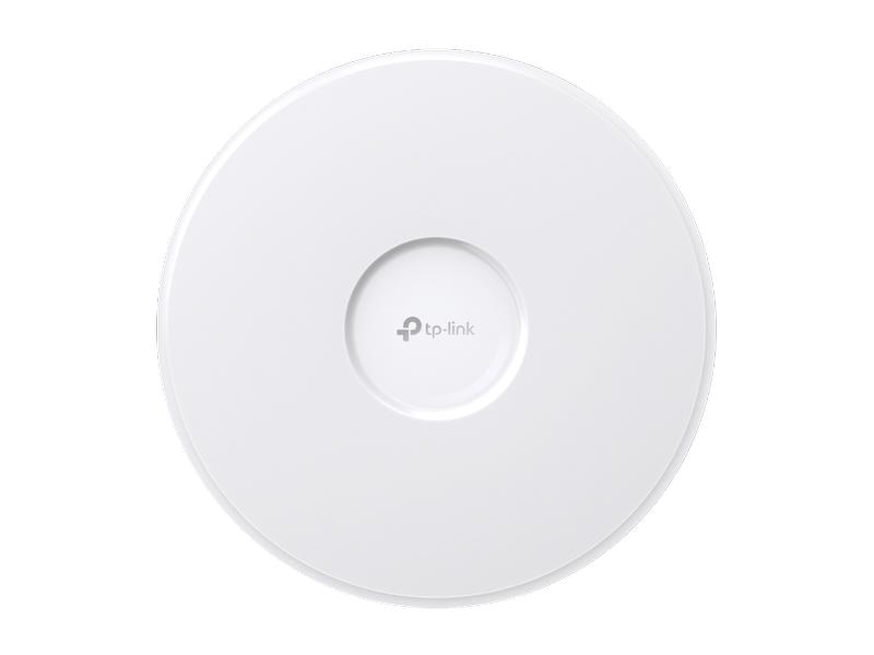 TP-Link Mesh Access Point Omada WiFi 7 EAP773 BE9300 Tri-Band WiFi 7 Accesspoint zur Deckenmontage