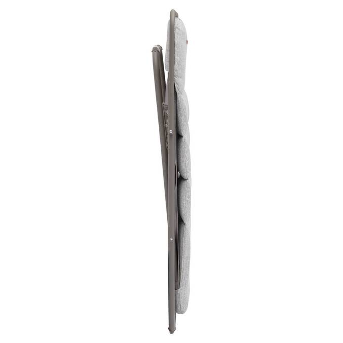 Chilienne de jardin pliable NILLIA Noisette / Café