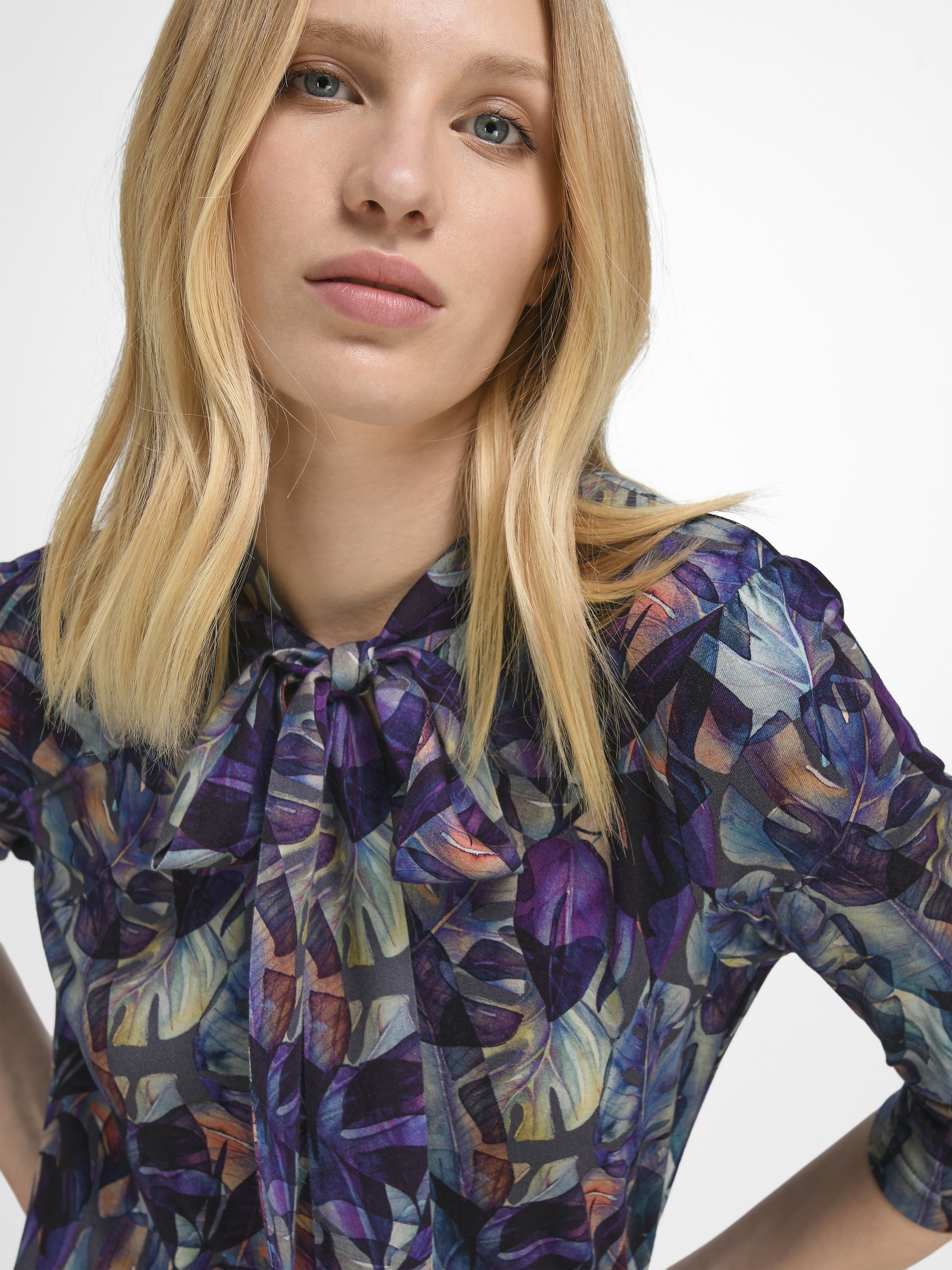 Shirt mit 3/4-Arm