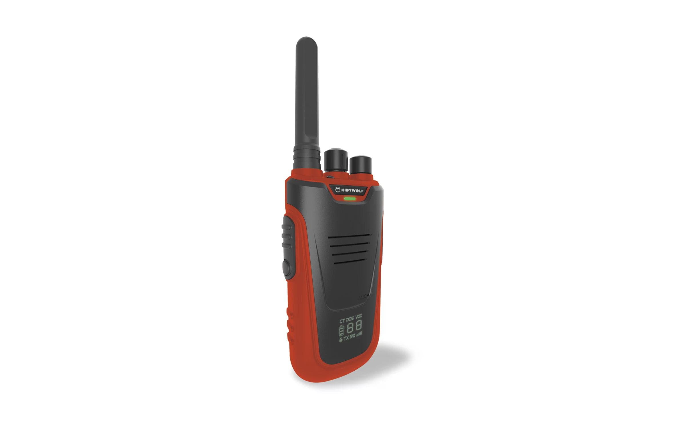 Walkie-Talkies mit Taschenlampe blau/rotFunkgeräte für Kinder