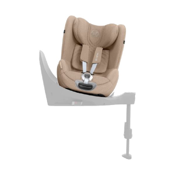 Cybex Sirona T I-Size Plus Autostoeltje - Cozy Beige
