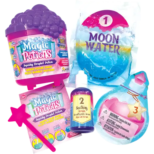 Magic Potion