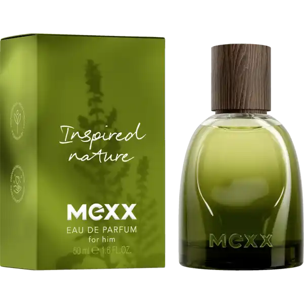 Inspired Nature Man, EdP 50 ml