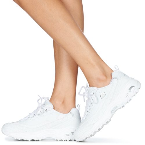 Skechers - D'LITES - Blanc