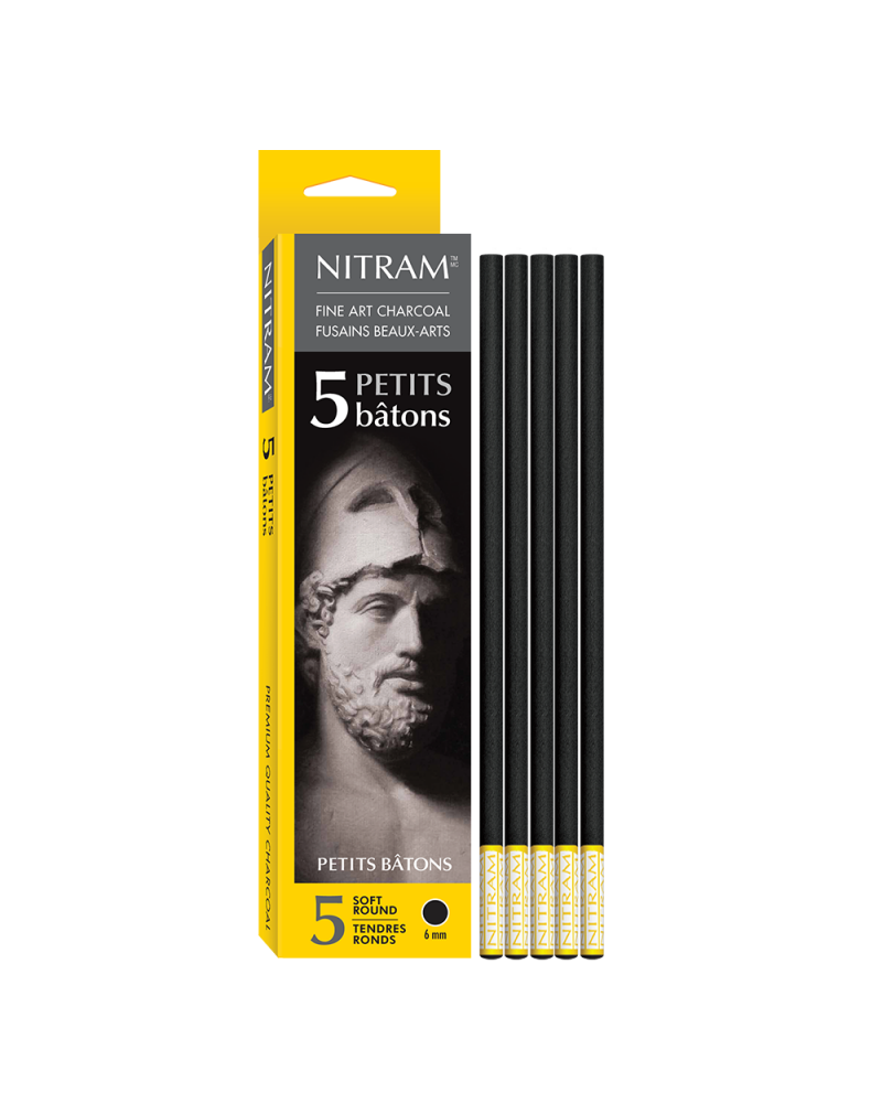 Nitram  Petits Batons 6MM