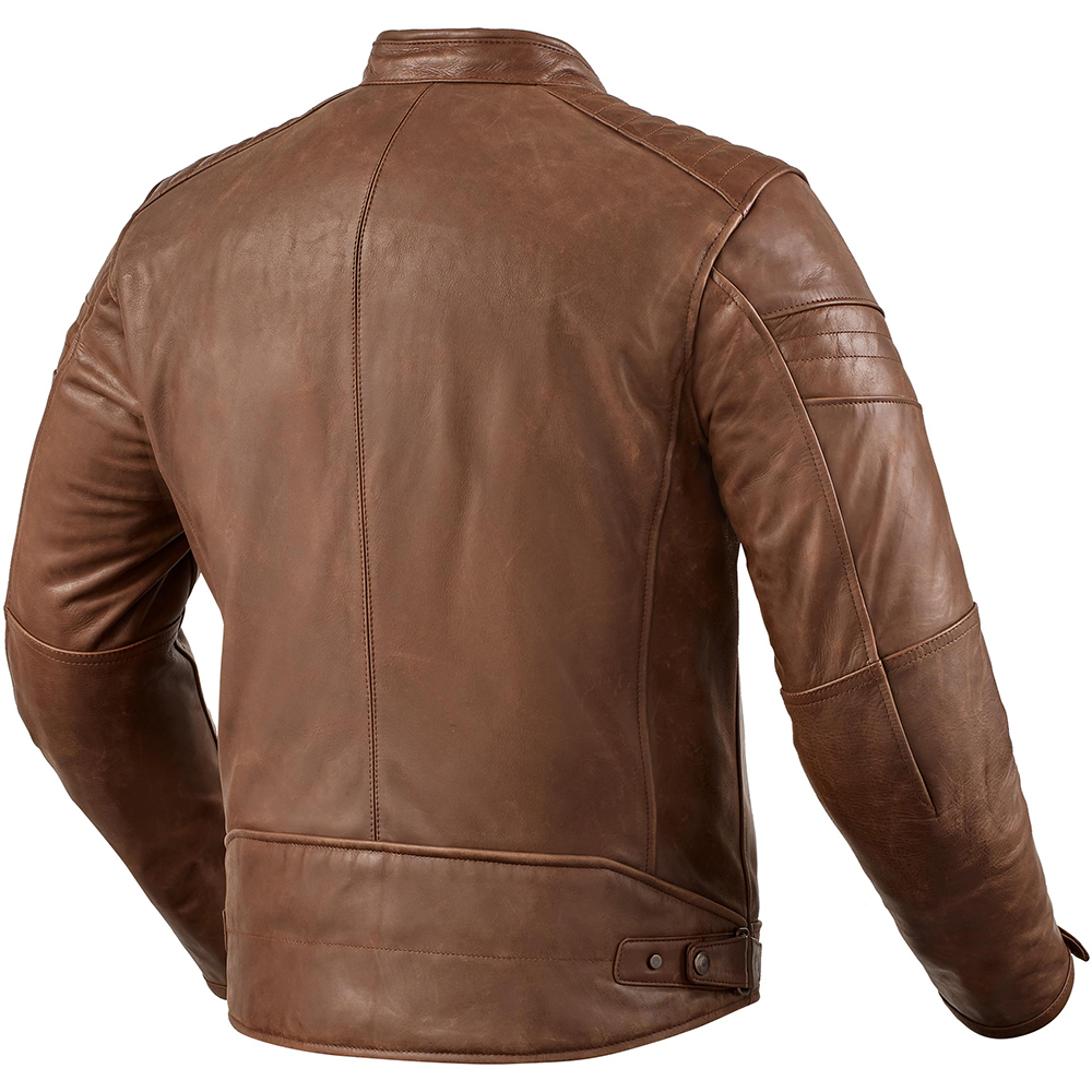 Rev'it - Blouson Restless Marron