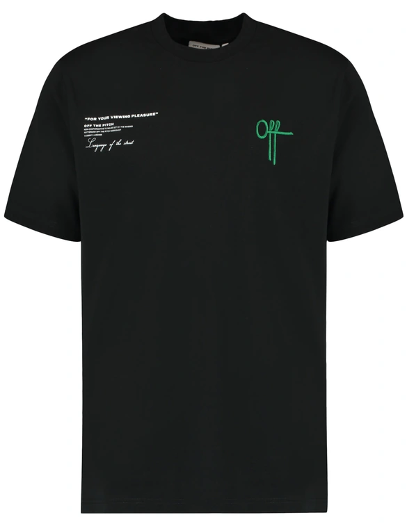 Off The Pitch T-shirt Neo otp251052