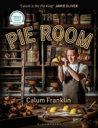The Pie Room: 80 achievable and show-stopping pies and sides for pie lovers everywhere (Hardback)