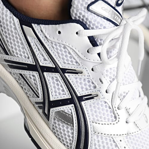 Baskets Gel 1130 1202A164 White Midnight