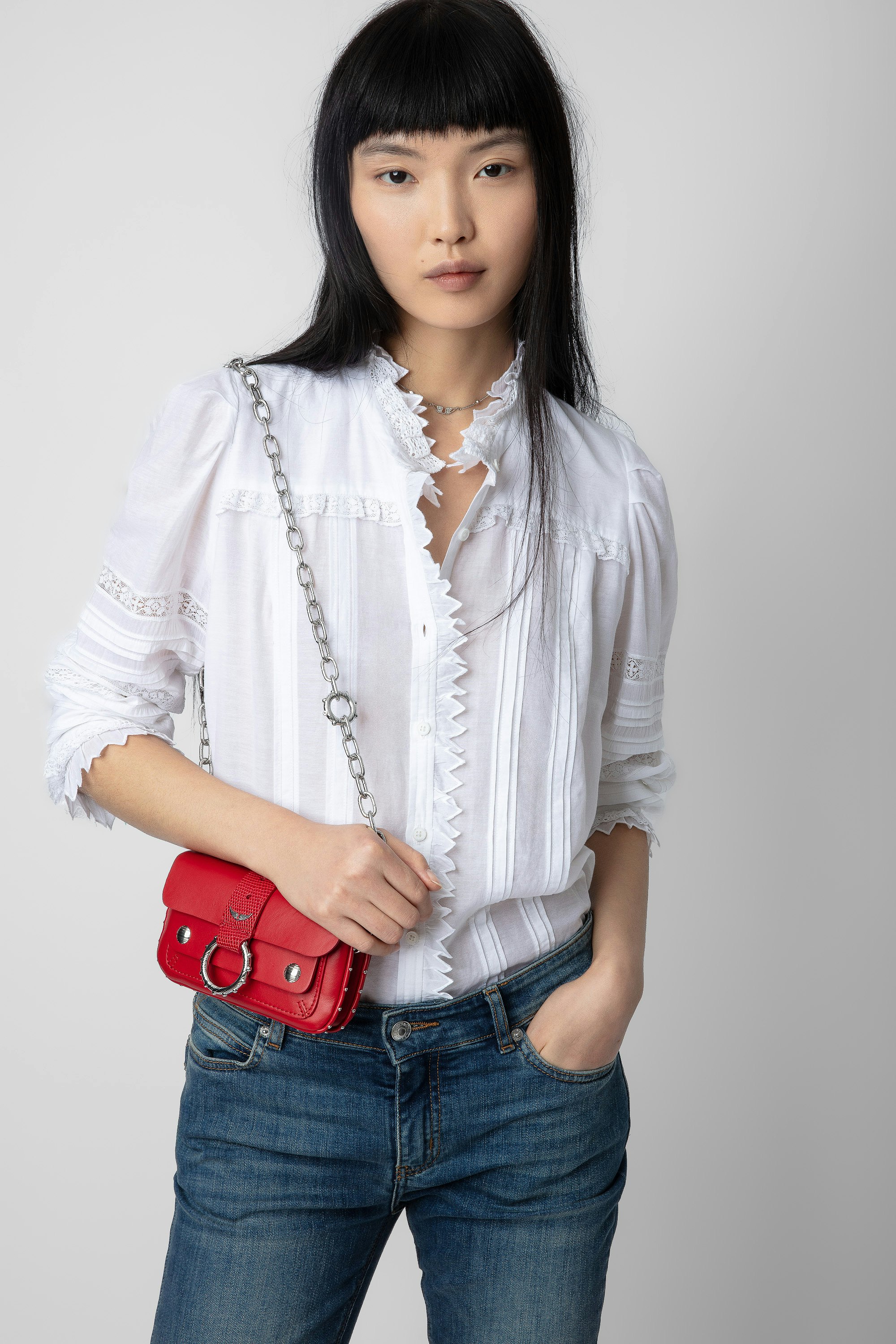 Blouse Trevy